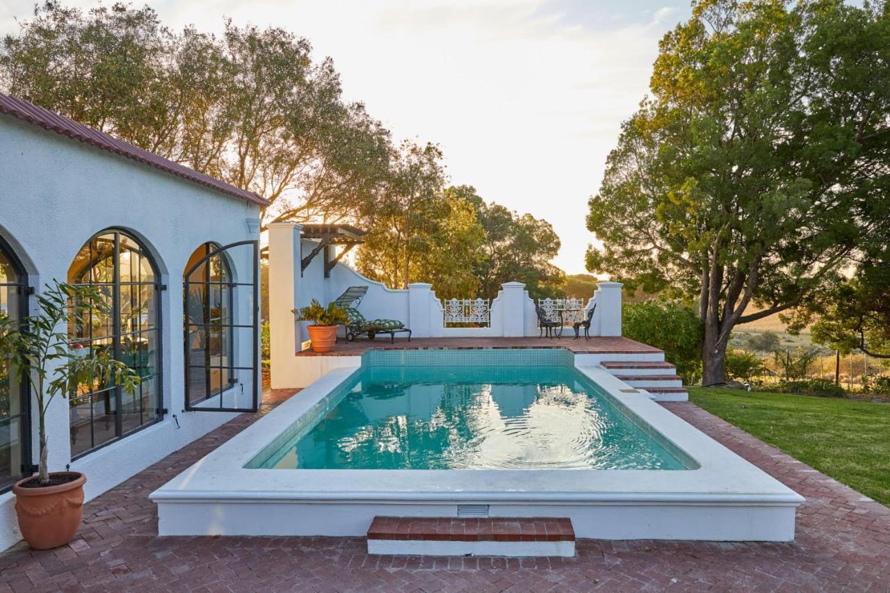 Deux Freres Wine Estate & Luxury Villas Stellenbosch Kültér fotó