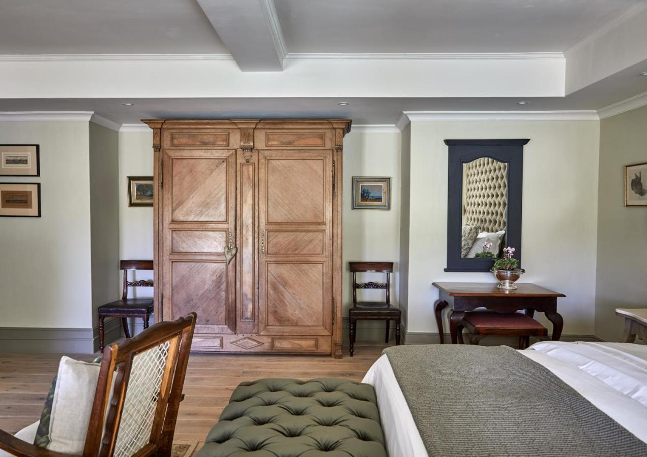 Deux Freres Wine Estate & Luxury Villas Stellenbosch Kültér fotó