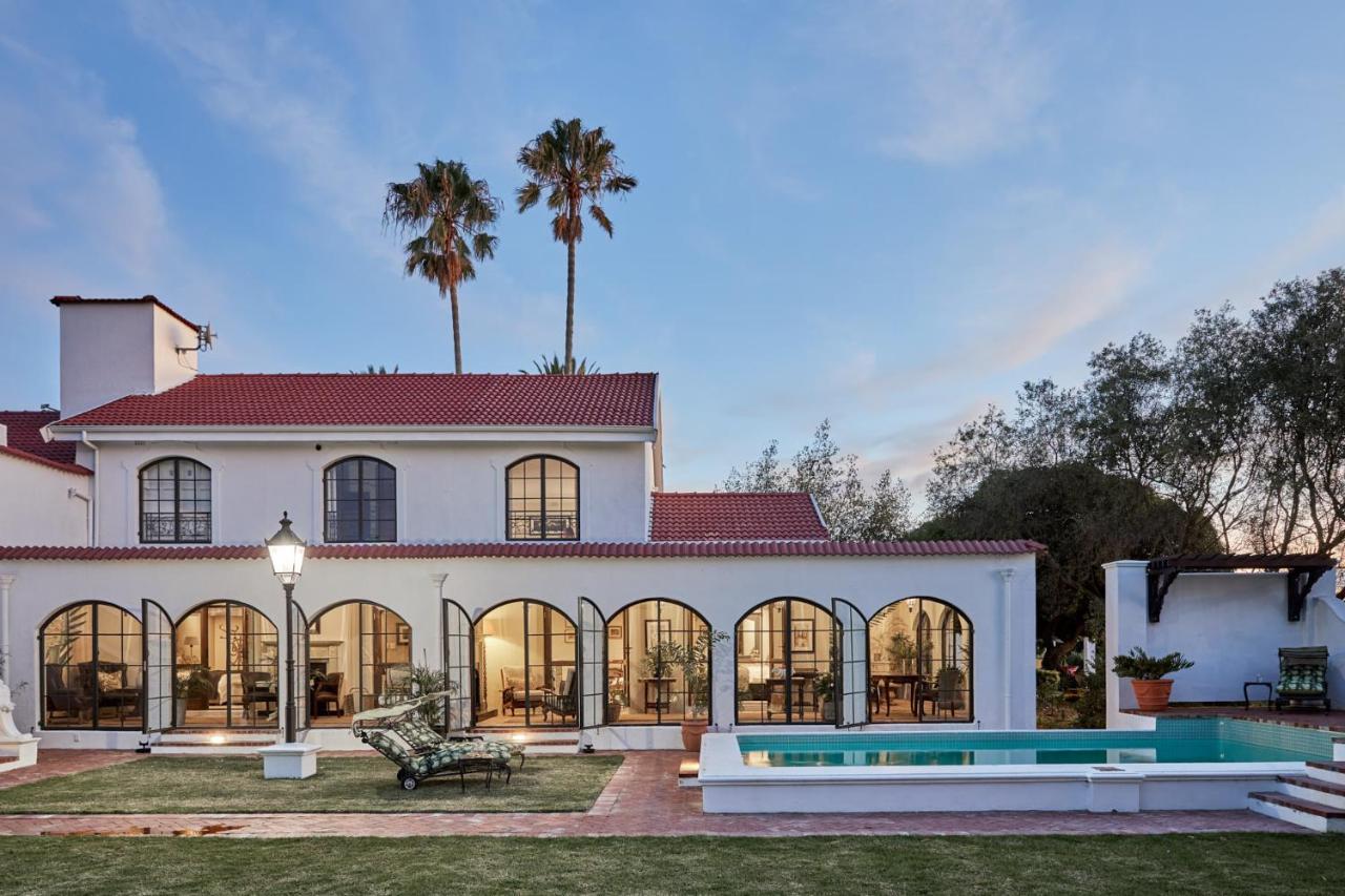 Deux Freres Wine Estate & Luxury Villas Stellenbosch Kültér fotó