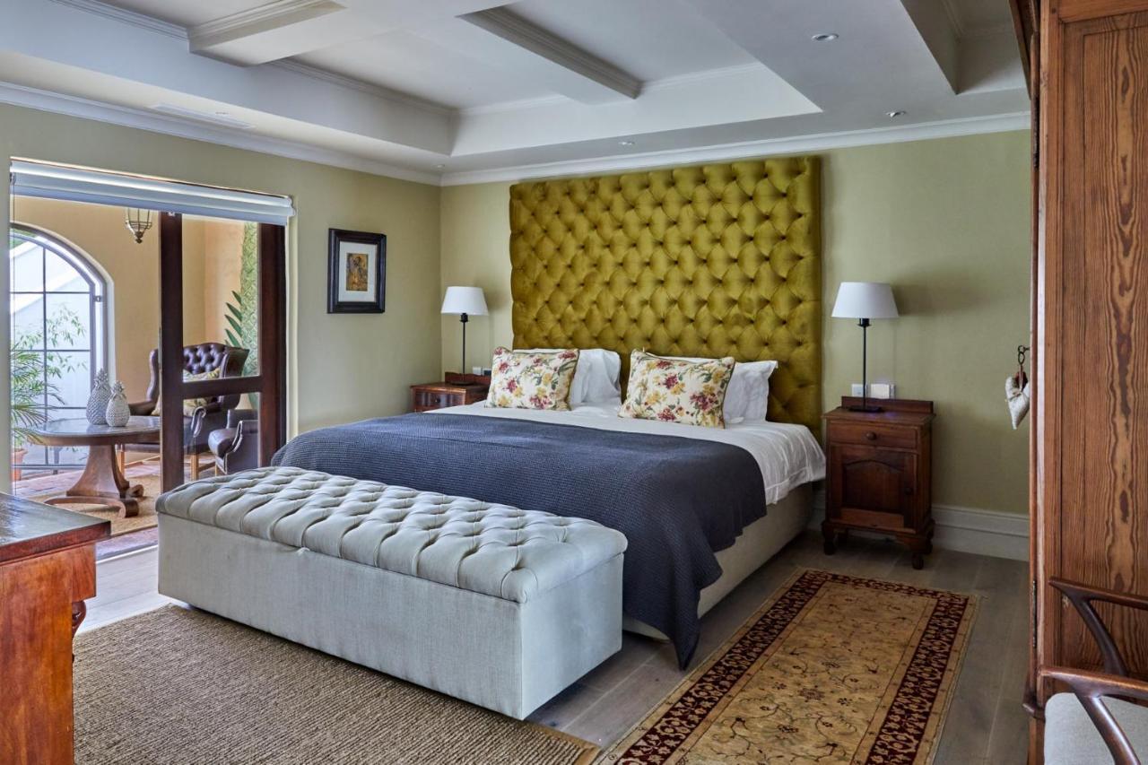 Deux Freres Wine Estate & Luxury Villas Stellenbosch Kültér fotó