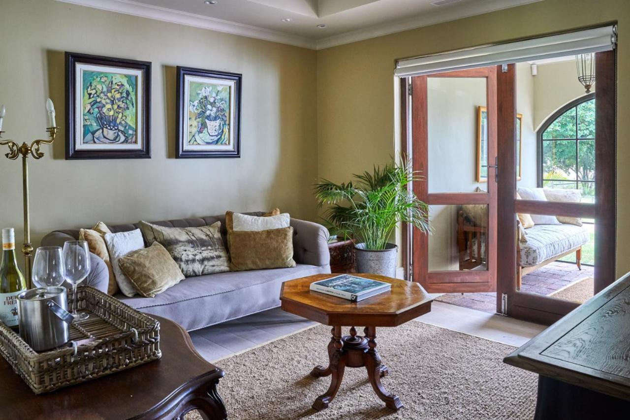 Deux Freres Wine Estate & Luxury Villas Stellenbosch Kültér fotó