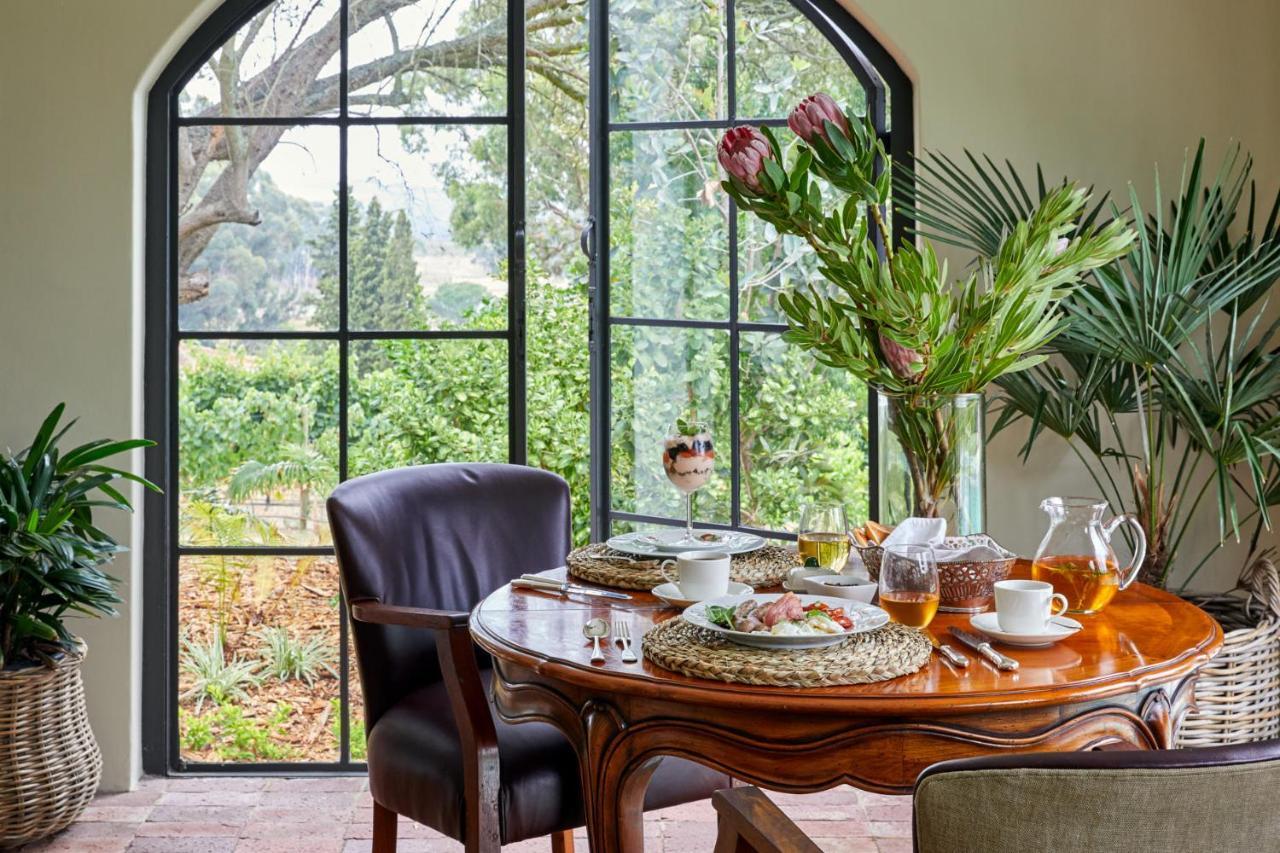 Deux Freres Wine Estate & Luxury Villas Stellenbosch Kültér fotó
