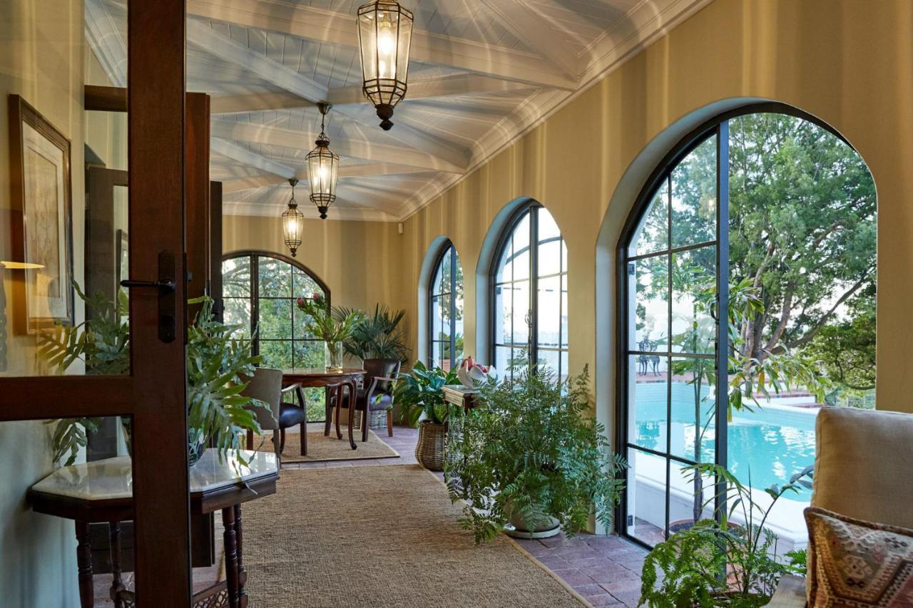 Deux Freres Wine Estate & Luxury Villas Stellenbosch Kültér fotó