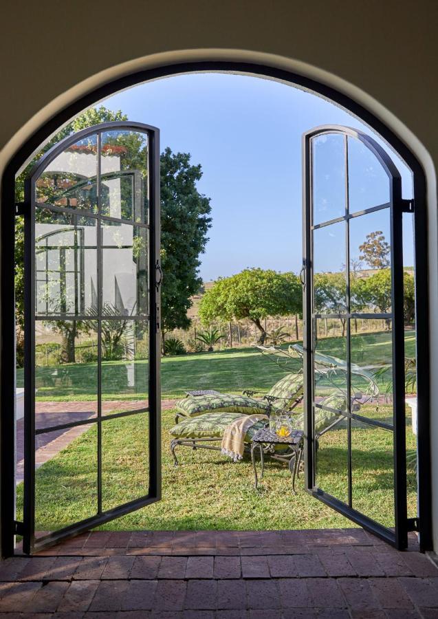 Deux Freres Wine Estate & Luxury Villas Stellenbosch Kültér fotó
