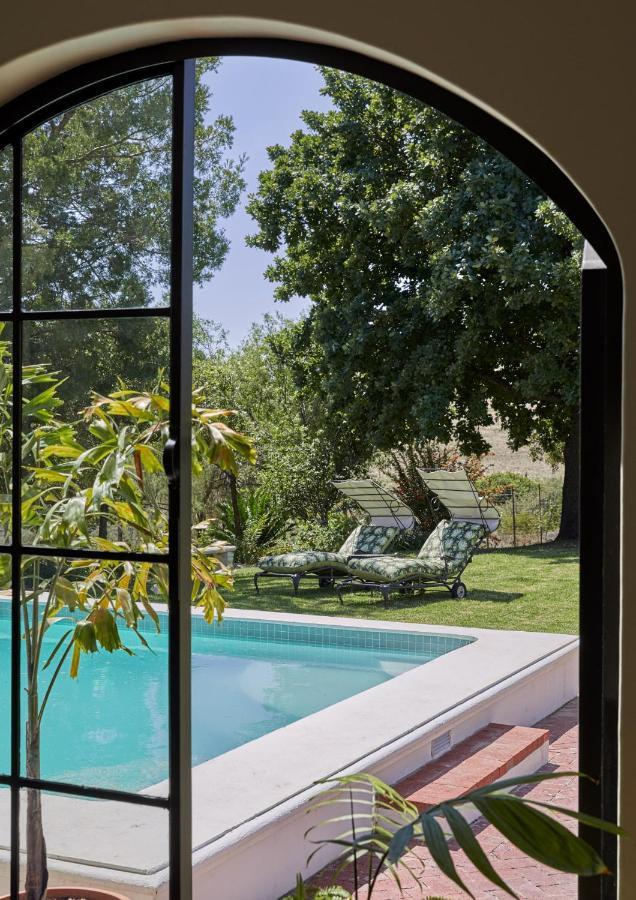 Deux Freres Wine Estate & Luxury Villas Stellenbosch Kültér fotó