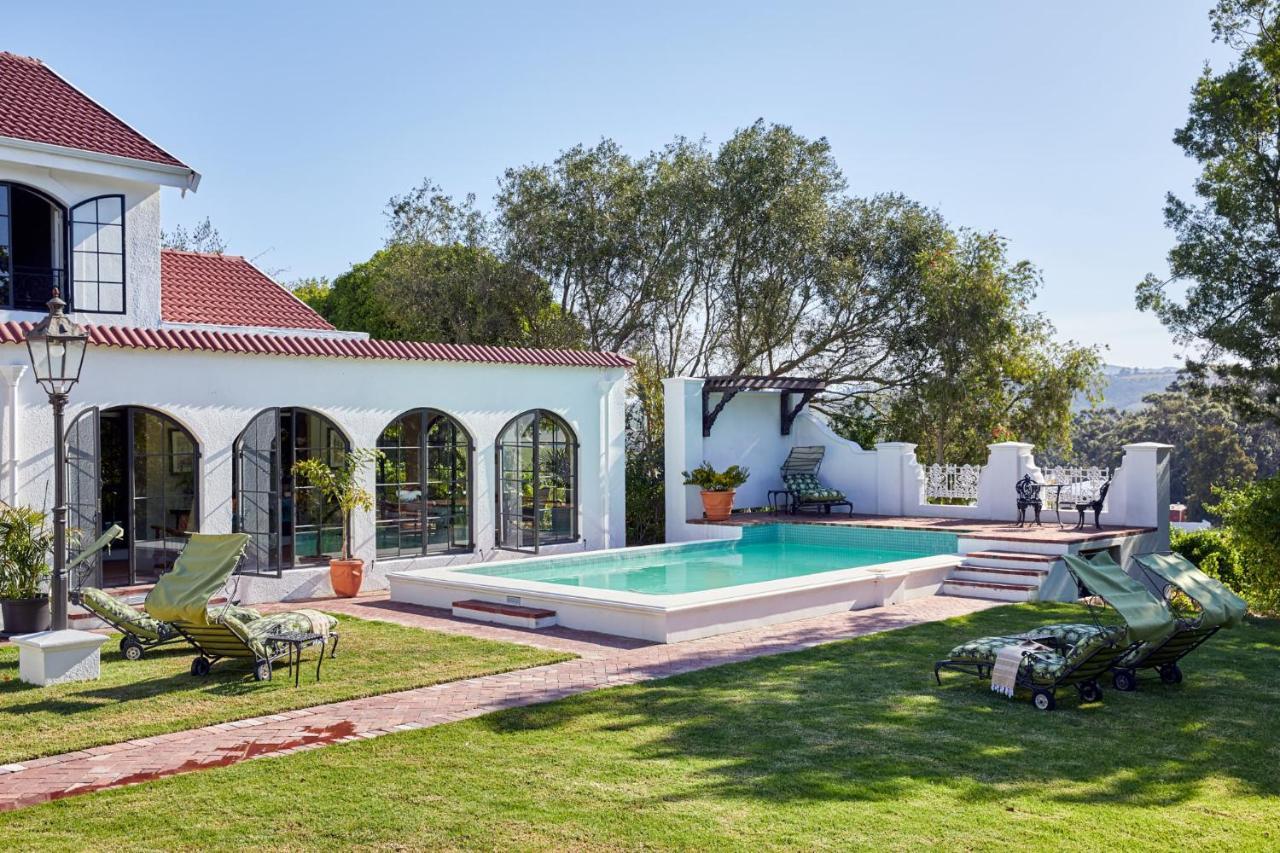 Deux Freres Wine Estate & Luxury Villas Stellenbosch Kültér fotó