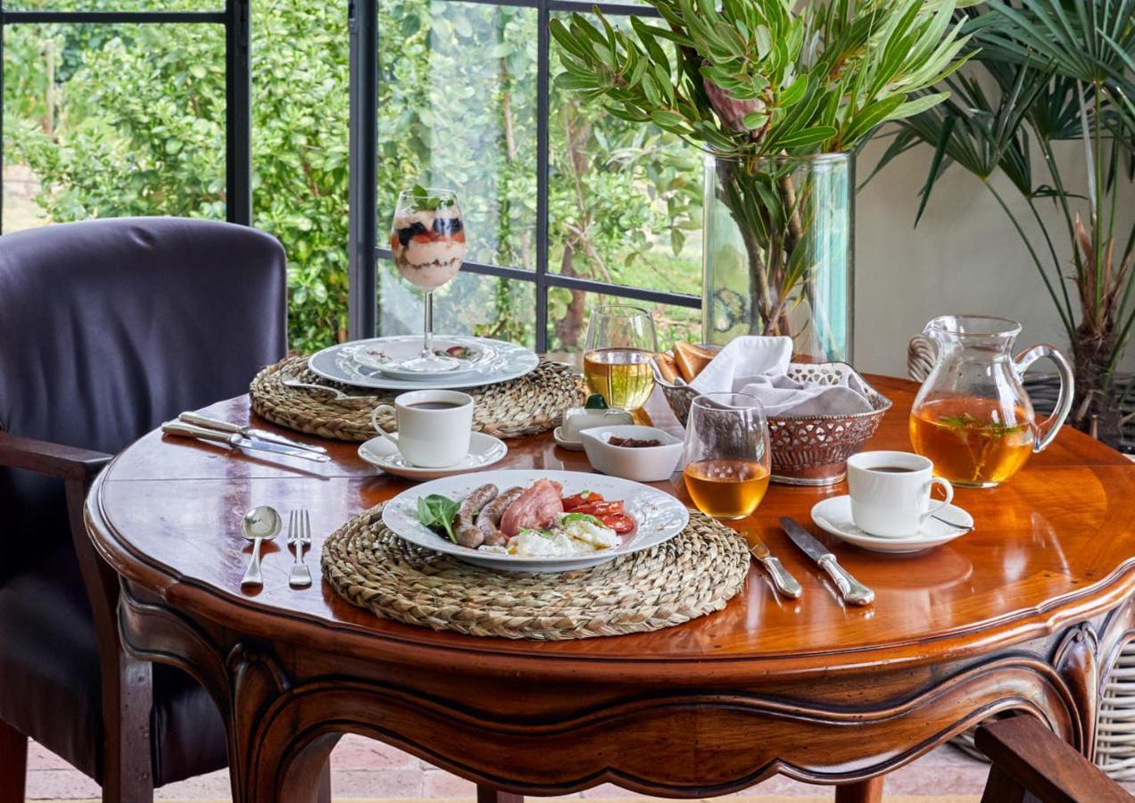 Deux Freres Wine Estate & Luxury Villas Stellenbosch Kültér fotó