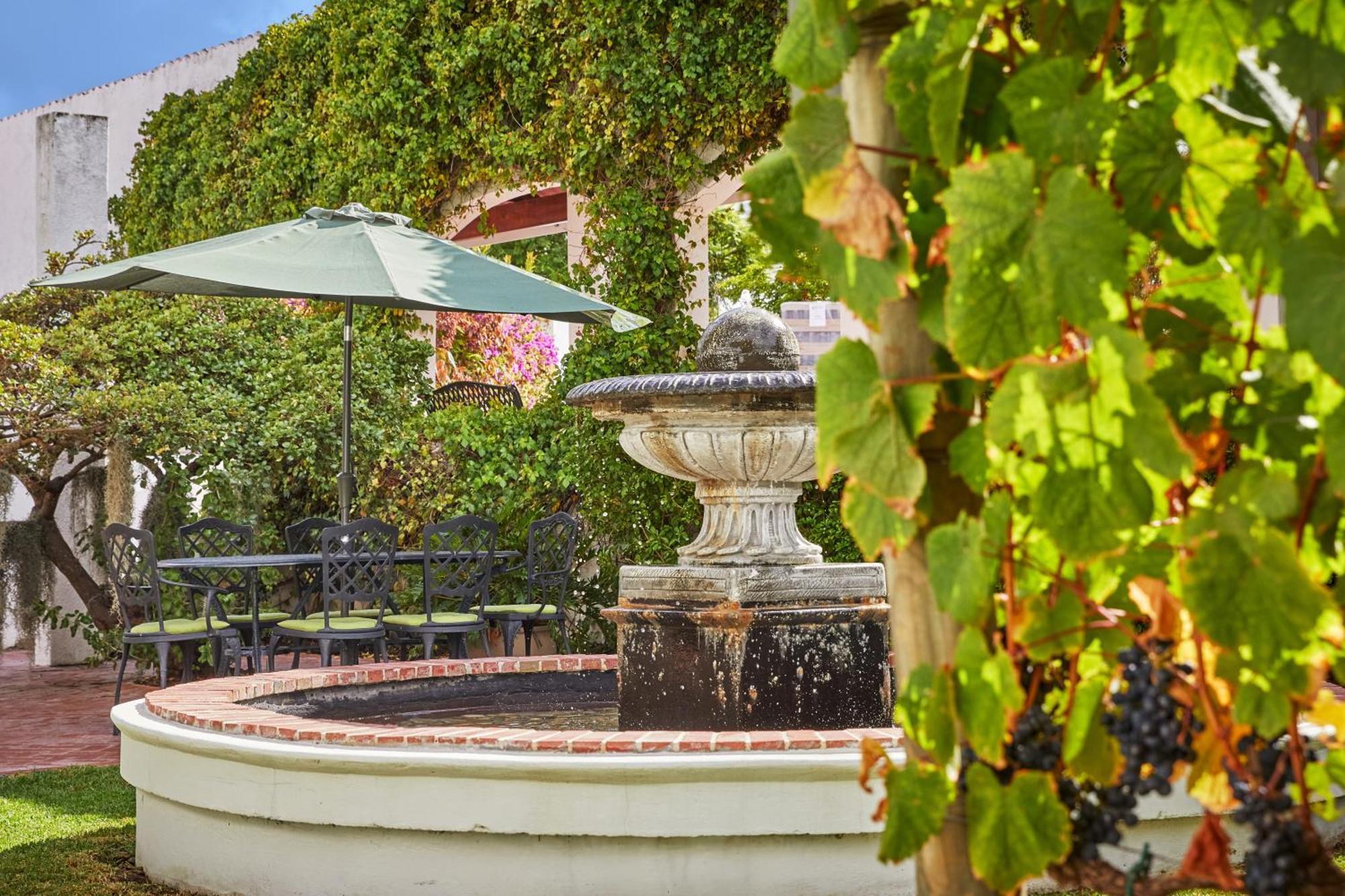 Deux Freres Wine Estate & Luxury Villas Stellenbosch Kültér fotó