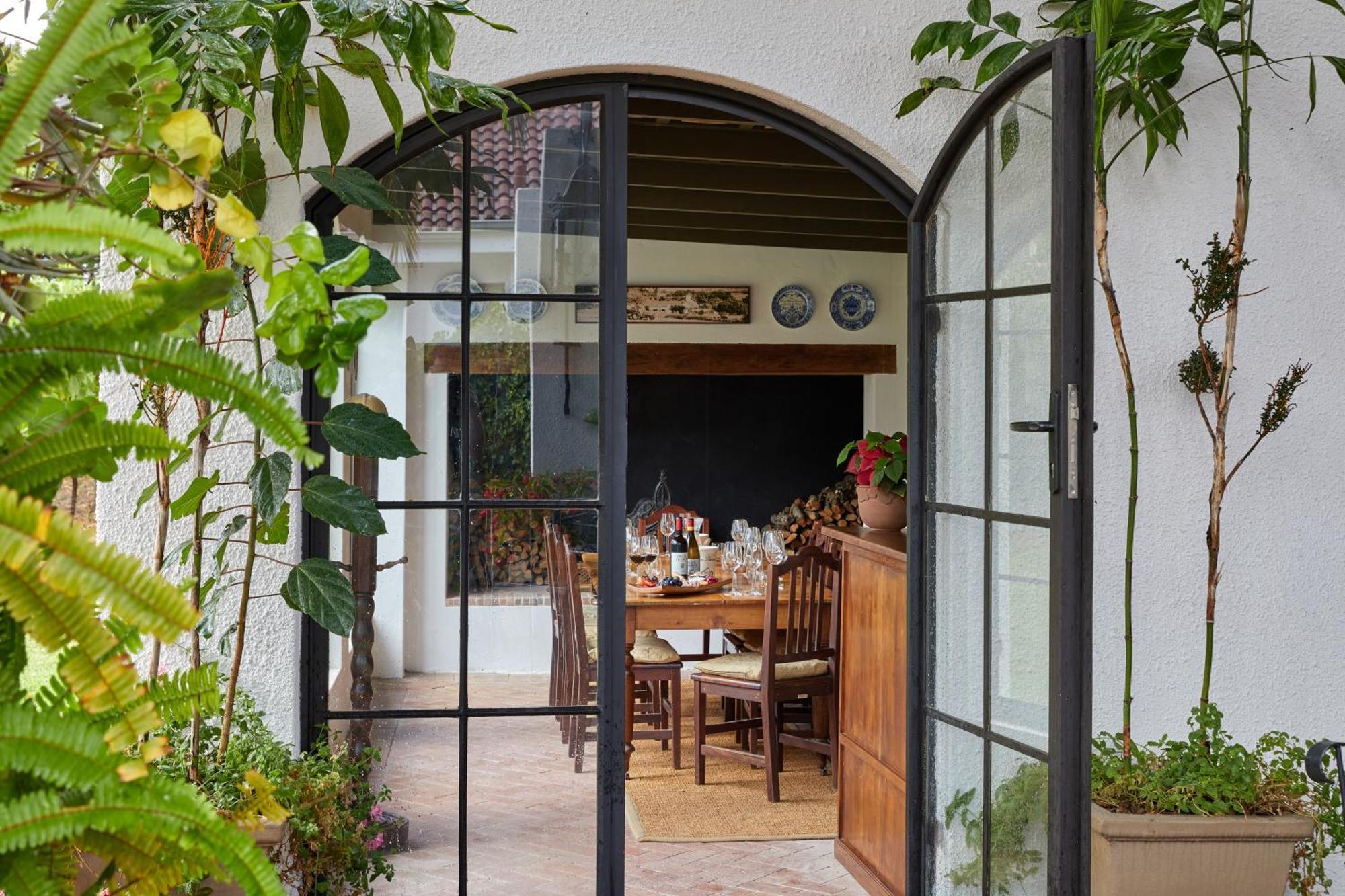 Deux Freres Wine Estate & Luxury Villas Stellenbosch Kültér fotó