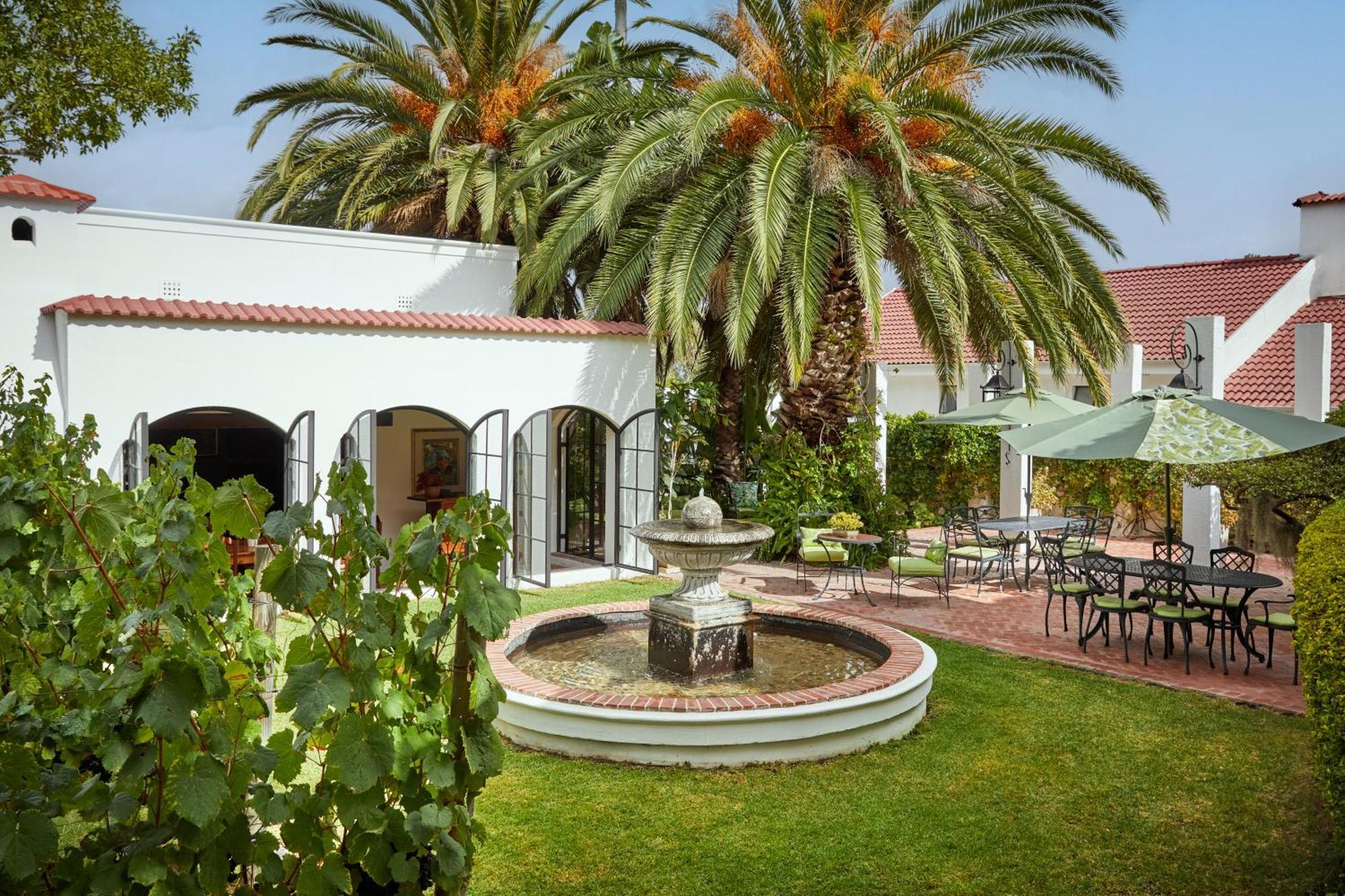 Deux Freres Wine Estate & Luxury Villas Stellenbosch Kültér fotó
