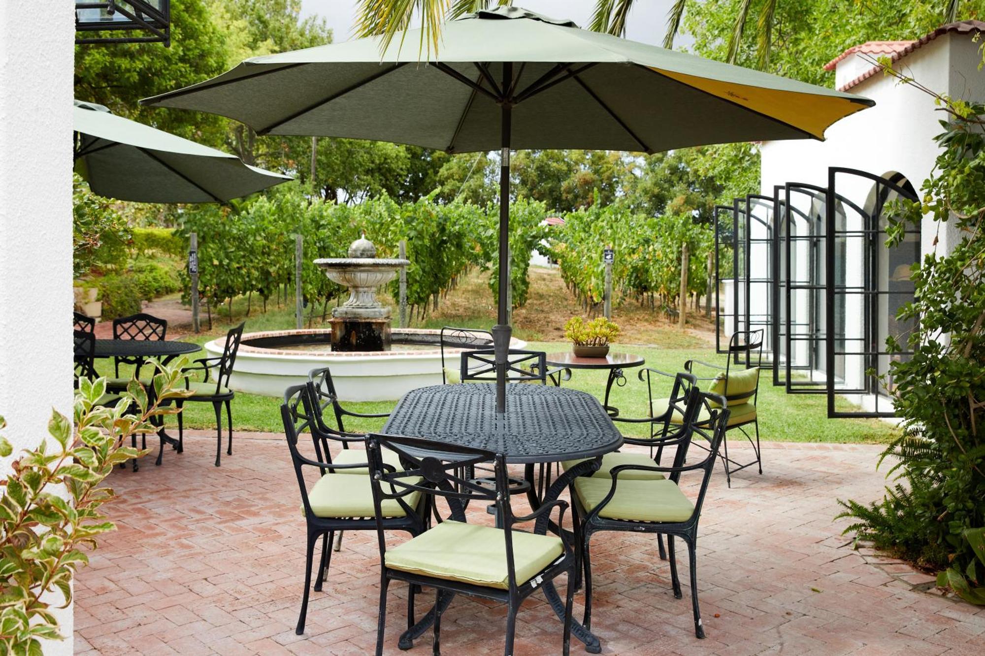 Deux Freres Wine Estate & Luxury Villas Stellenbosch Kültér fotó